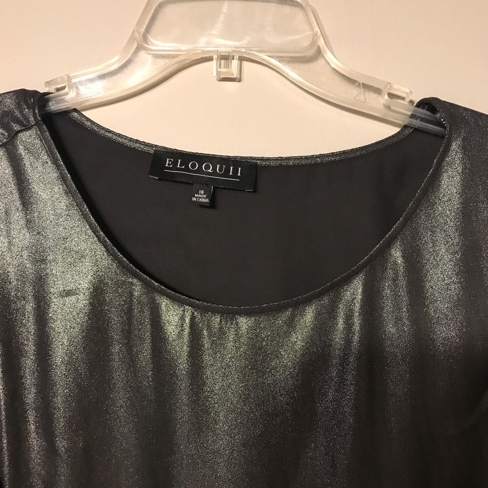 Shimmer Top - Picture 3 of 3
